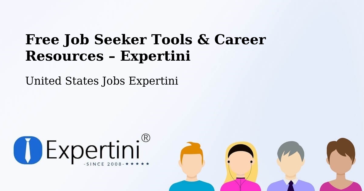 Free Job Seeker Tools & Career Resources – Cotati - Cotati, United States Jobs Expertini