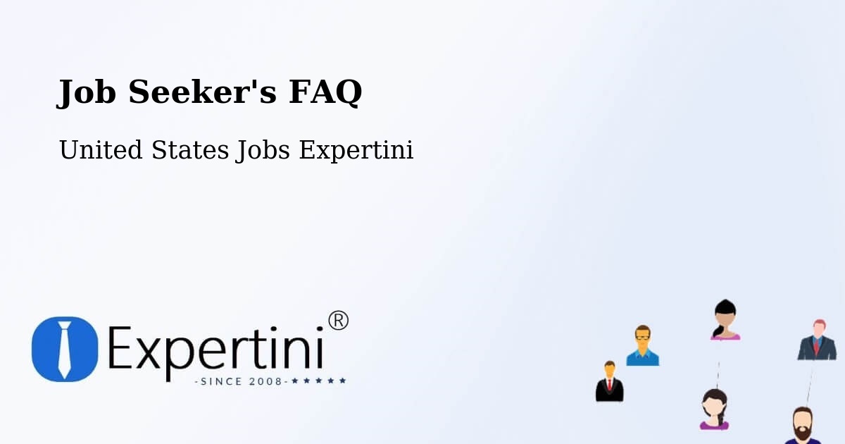 Job Seeker FAQ – Cotati - United States Jobs Expertini
