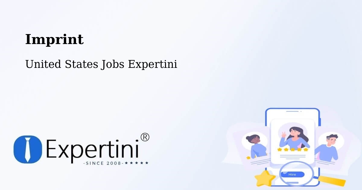Imprint – Cotati - United States Jobs Expertini