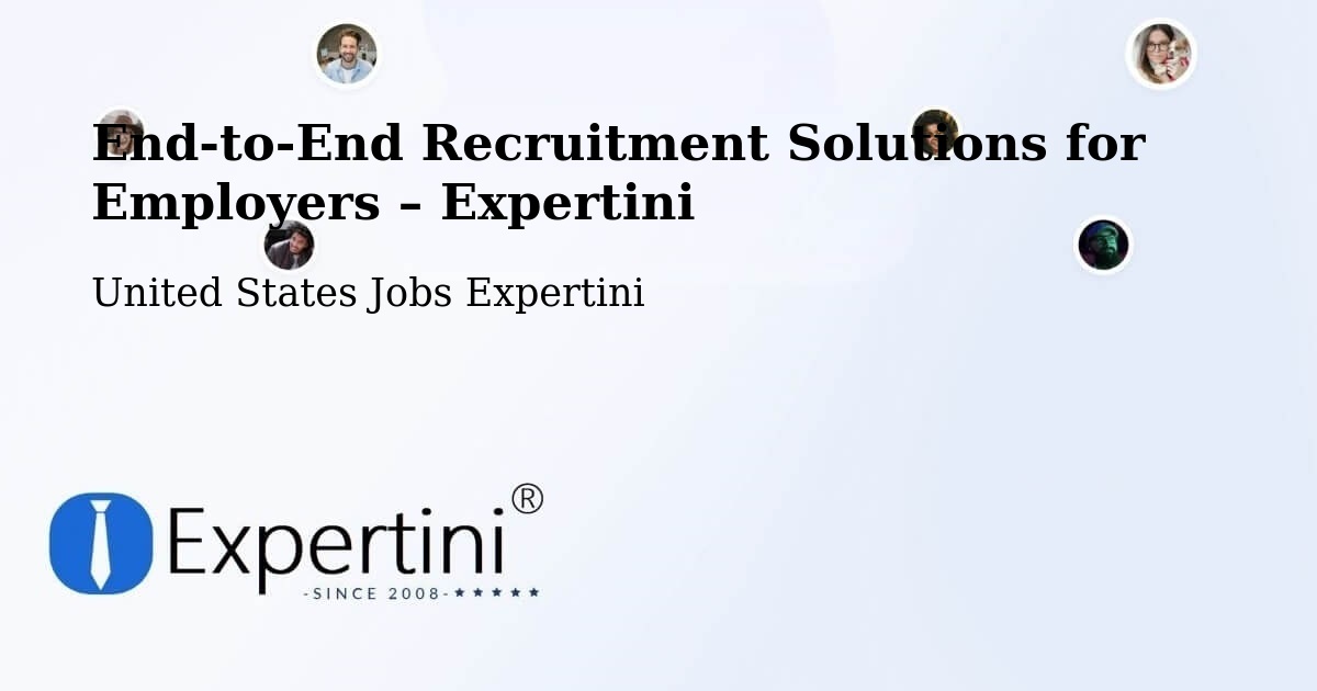 Recruitment Solutions for Employers – Cotati - Cotati, United States Jobs Expertini