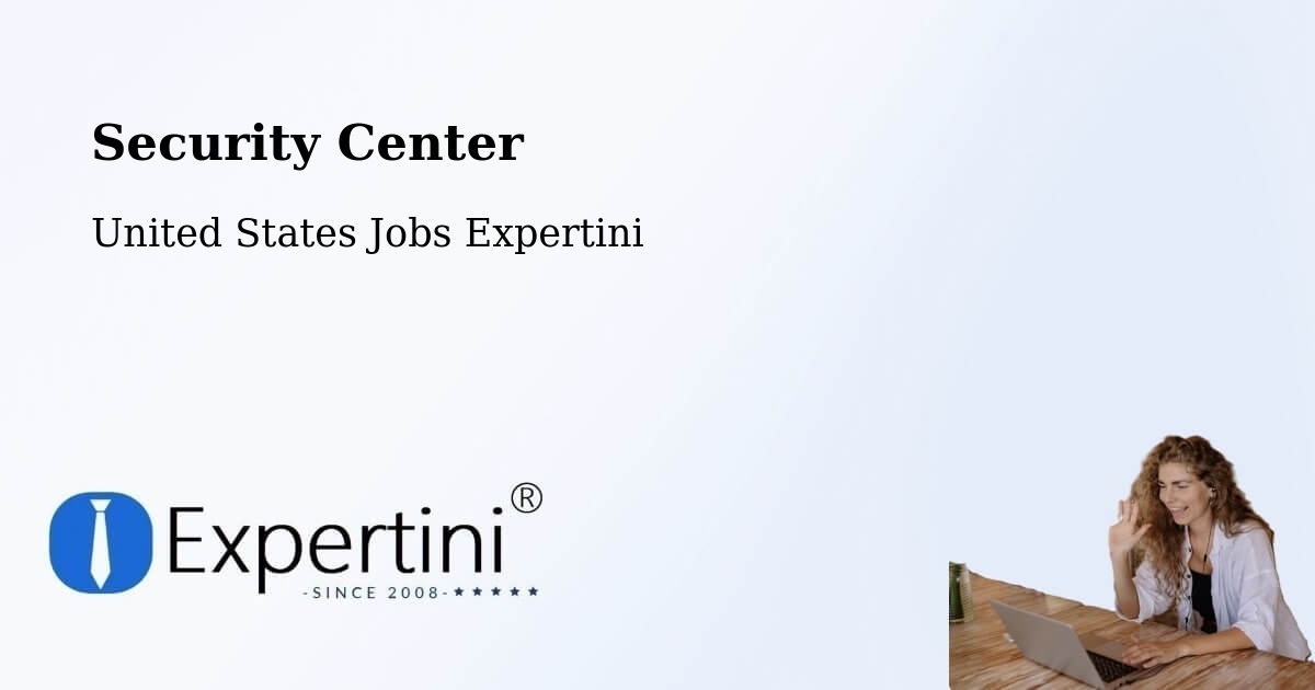 Security & Compliance – Cotati - United States Jobs Expertini
